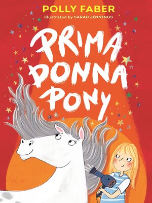 cover image of Prima Donna Pony